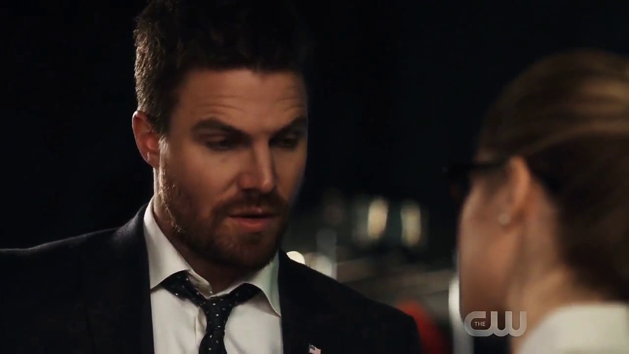 Olicity - [6x15] 