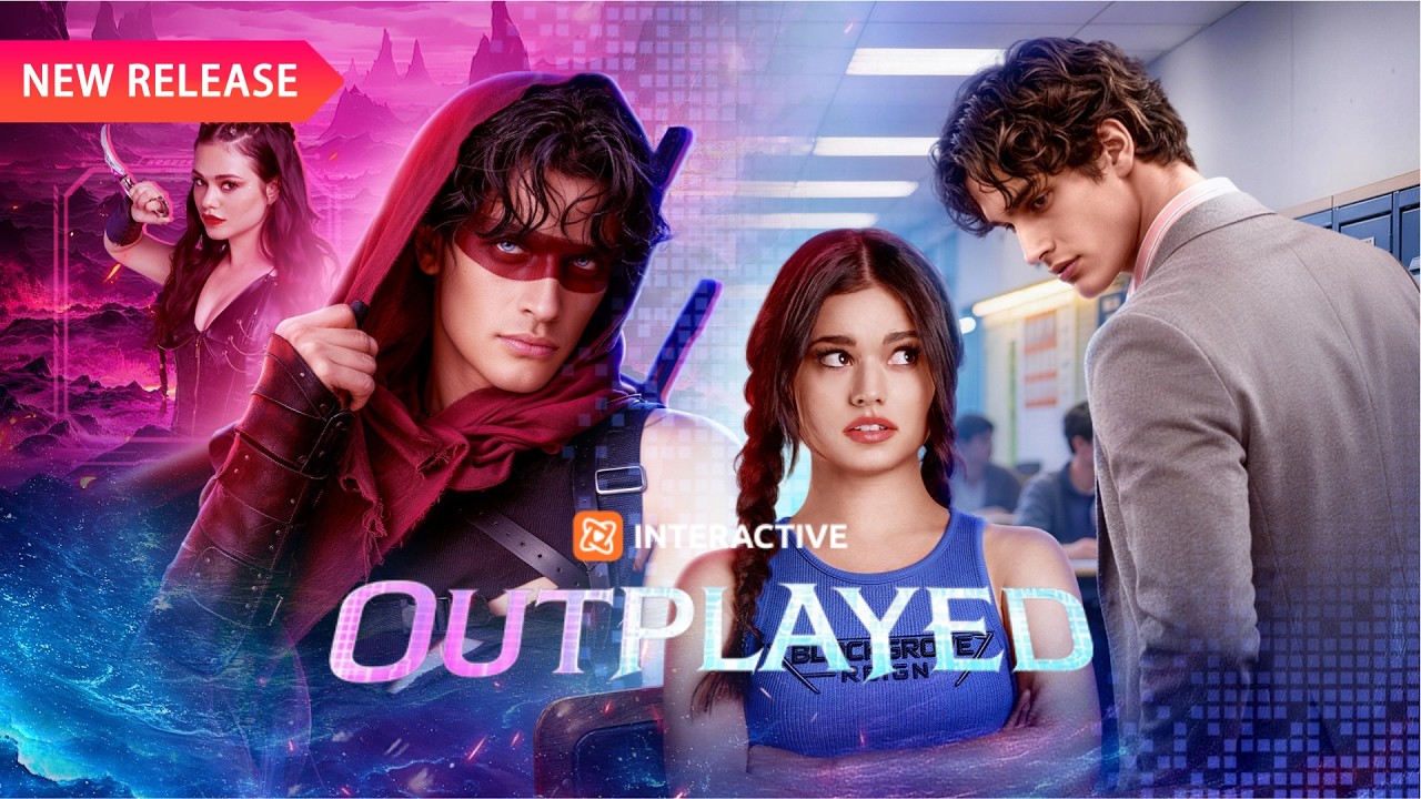 🕶️ Outplayed【EP1-11】| New Release | Reelshort