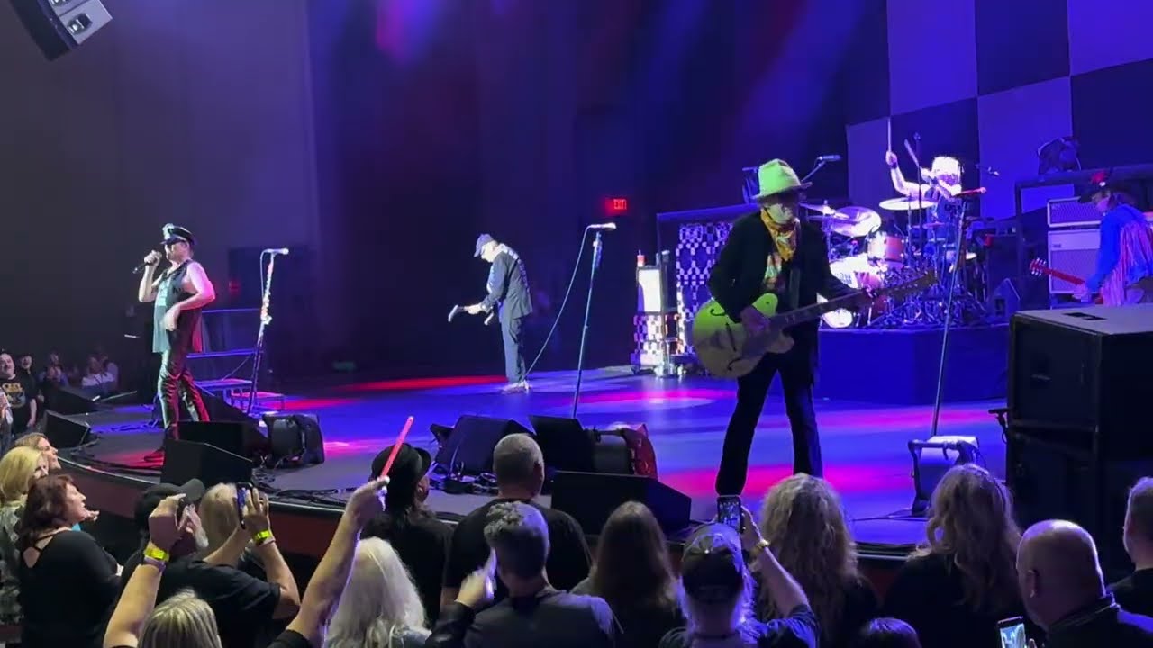 Cheap Trick - Brown County Music Center 12/8/2024