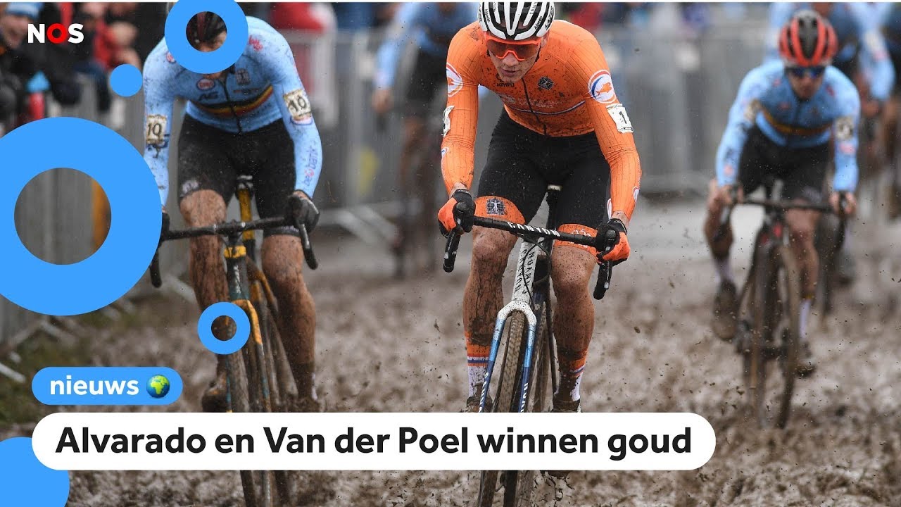 Waarom zijn Nederlanders zo goed in veldrijden?