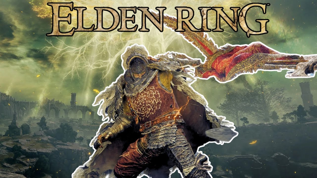 Can Commander Niall Beat Elden RIng? (Elden Ring Boss Mod)