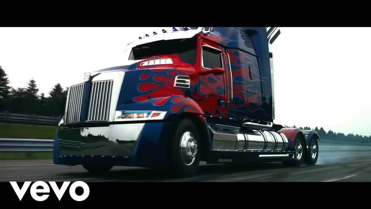 Alexander Rybak - Fairytale (Davtyan Remix) / Transformers [4K] LONG VERSION