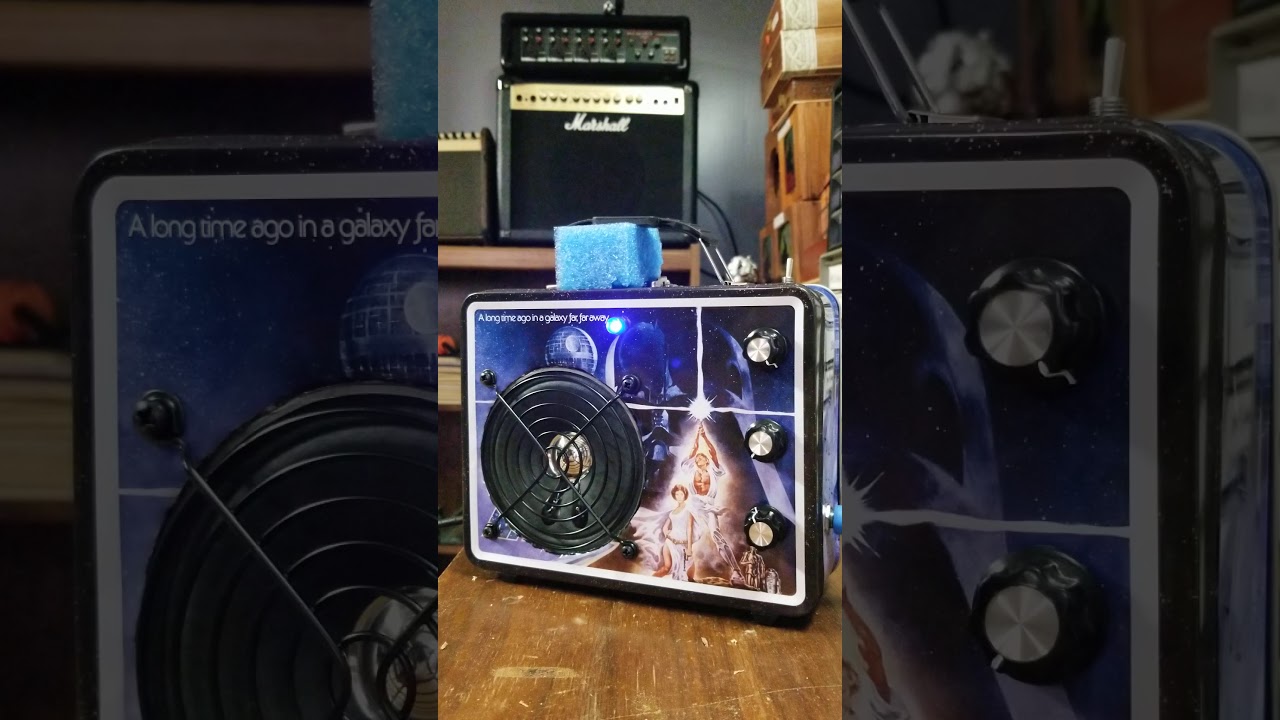 star wars amp test #3