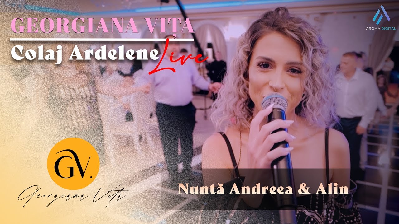 Georgiana Vita - Colaj Ardelene | Nunta Andreea & Alin