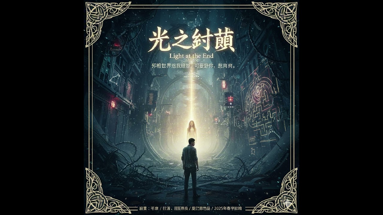 隧道盡頭的光 #newsong #song #lovesong #love #music #rnb #viral #youtube #rock #china #chinesesong