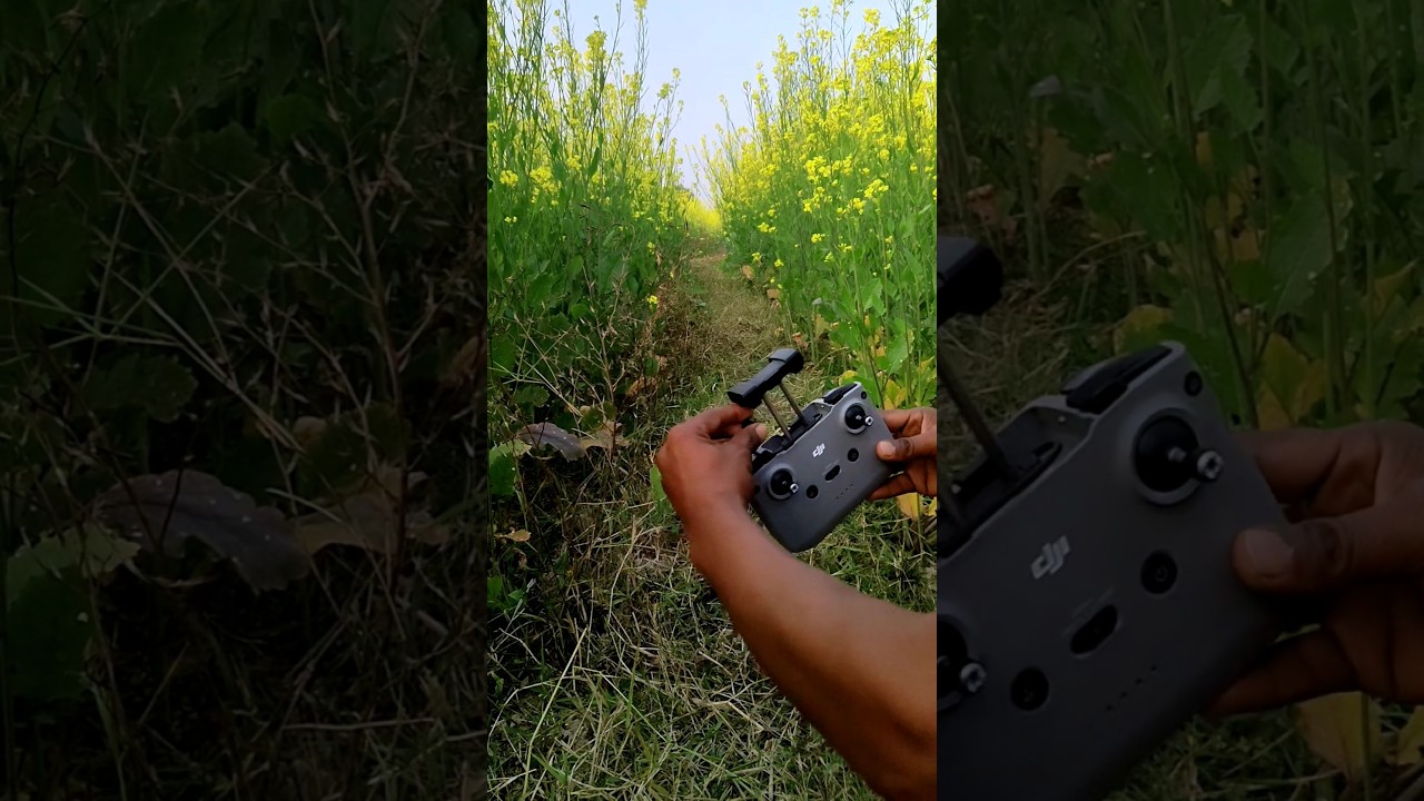DJI Mini 3 😂 