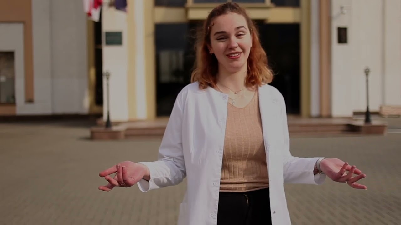 Studenții din anul I, Facultatea de Medicină nr. 1