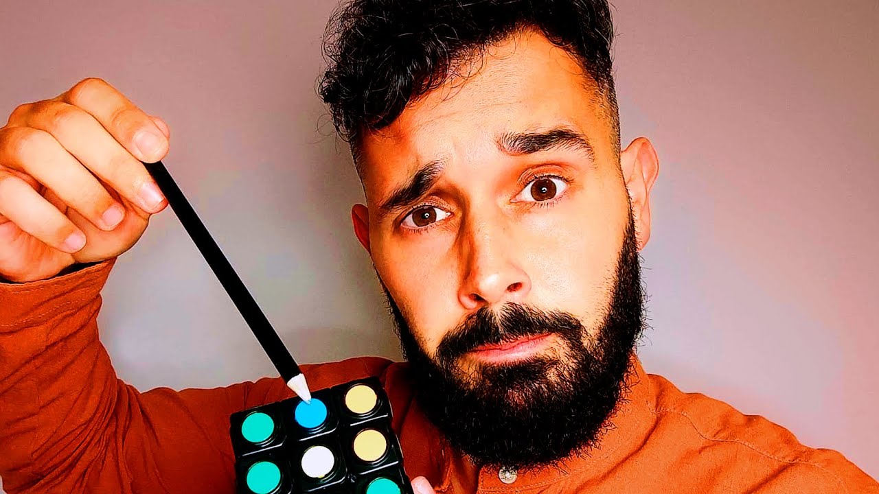 ASMR roleplay examen nervios craneales | ASMR roleplay en español 🎧💆🏼‍♀️💆🏻