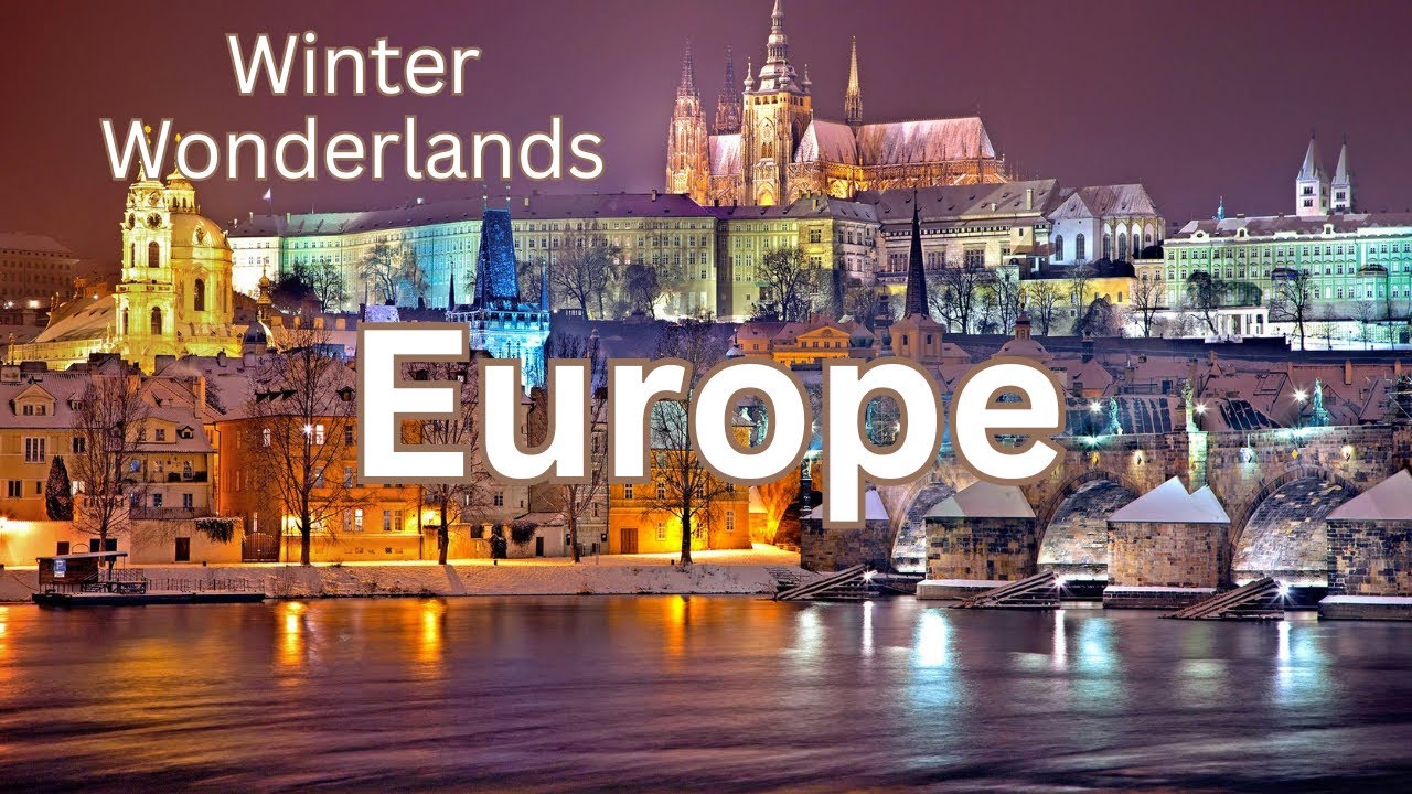 Discover Europe's Best Winter Destinations!
