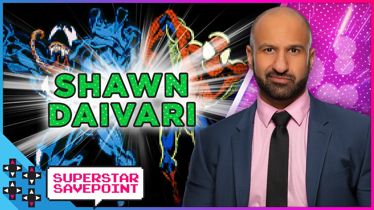 SHAWN DAIVARI's new role as a WWE Producer! - Superstar Savepoint