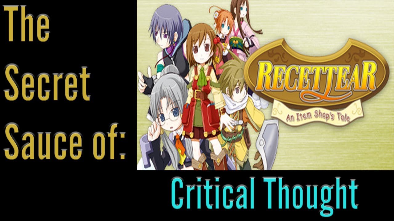 Why Recettear is Still King of the Shop Simulator Genre -- Critical Thought