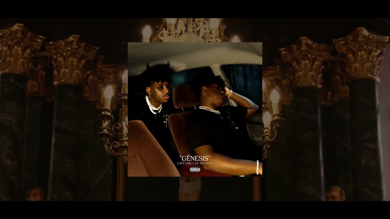 2. RickSan - Angel (Audio Oficial)