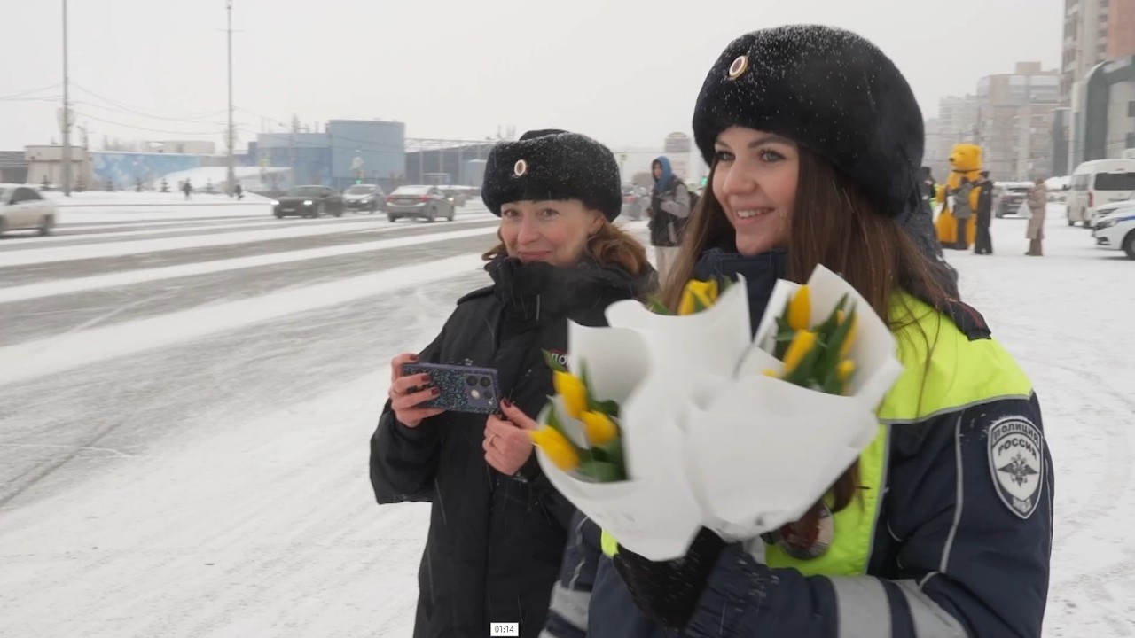 Время местное. Эфир: 10-03-2026 - К Международному женскому дню