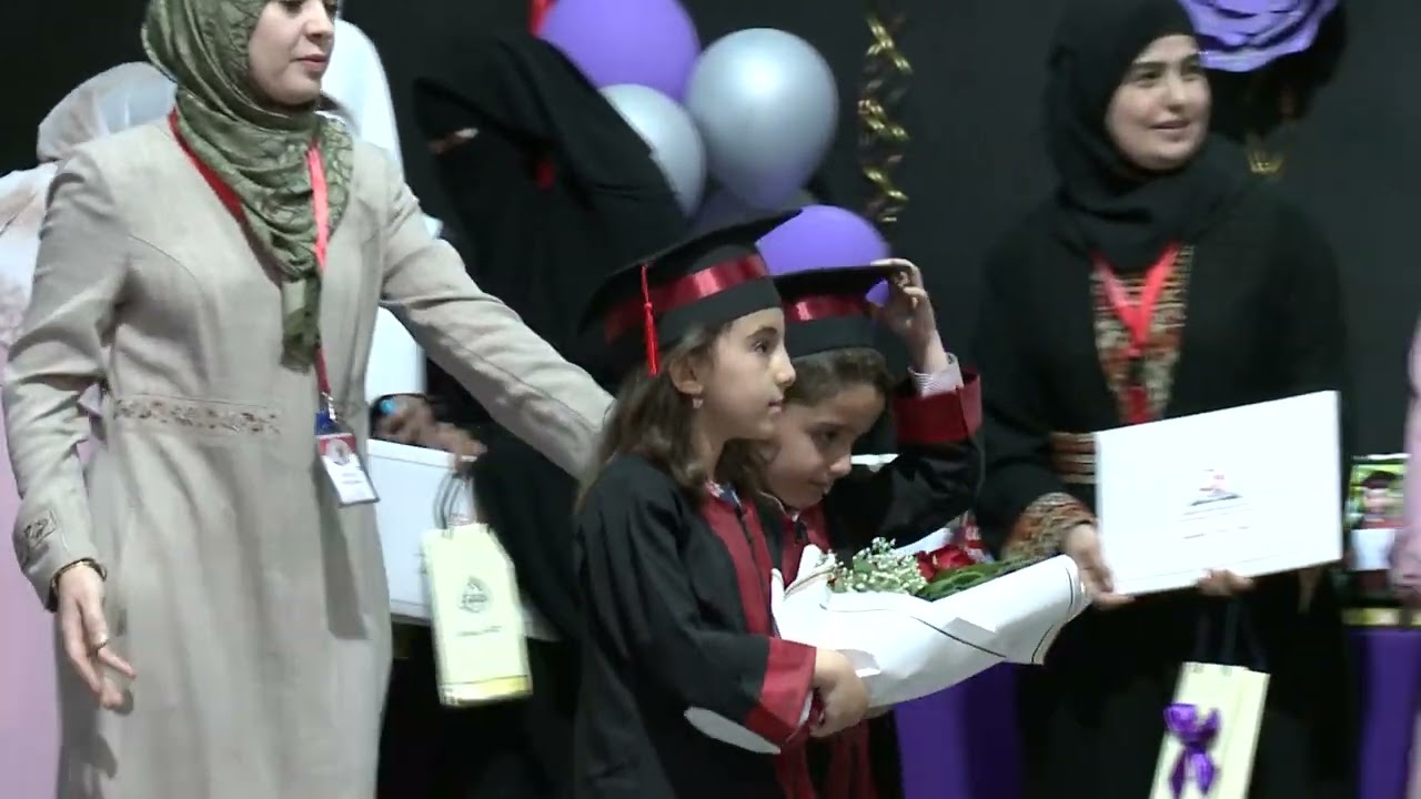 تخريج  روضة  أكاديمية  راف