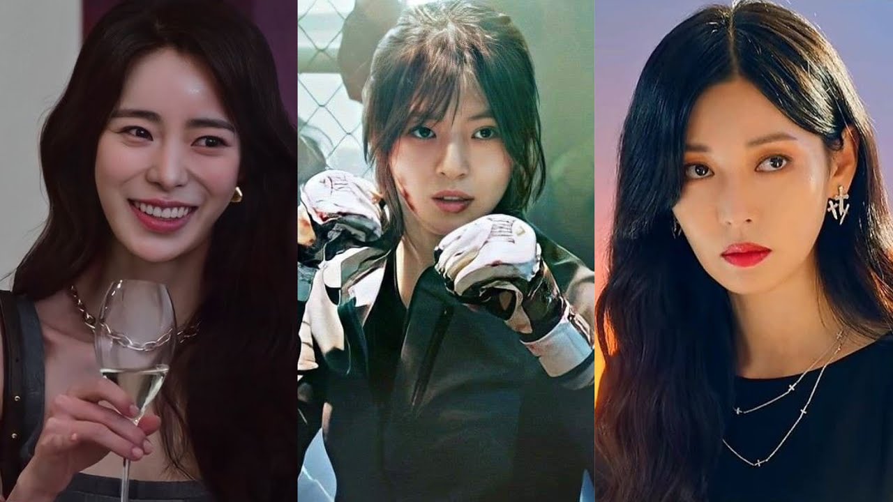 [Phim Hàn] Tinh hoa hội tụ gọi tên phim Hàn #kdrama #tiktok