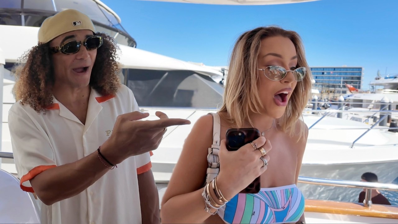 I can't believe Tana did this for Makoa's birthday...