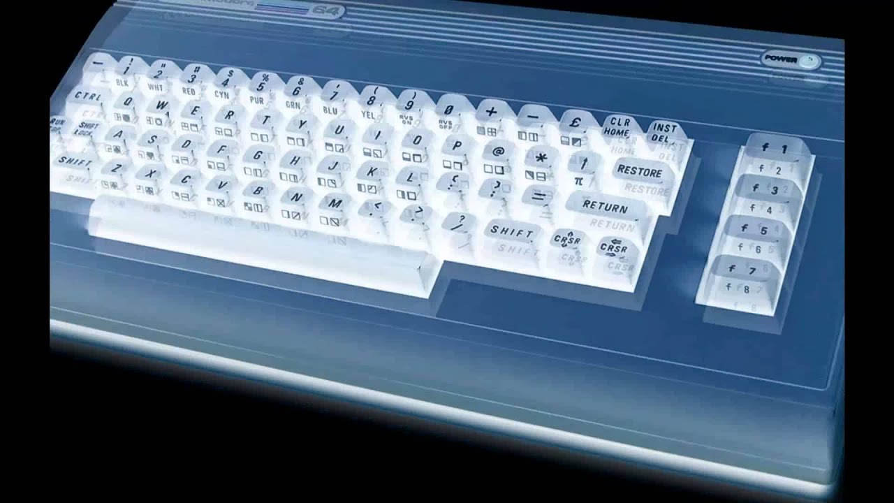 Welle Erdball - Lass uns ein Computer sein (grottenschlechtmix)