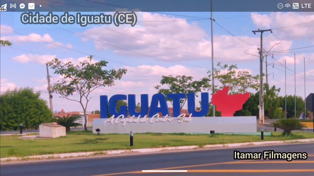 Mostrando a Cidade de Iguatu (CE)