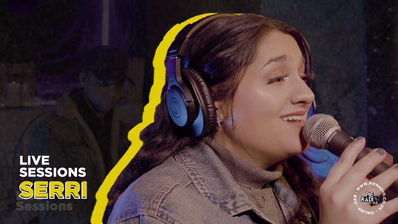 Serri: Ariana Grande 'Positions', Giveon Cover + Originals | Pie Radio Live Sessions x TLRC