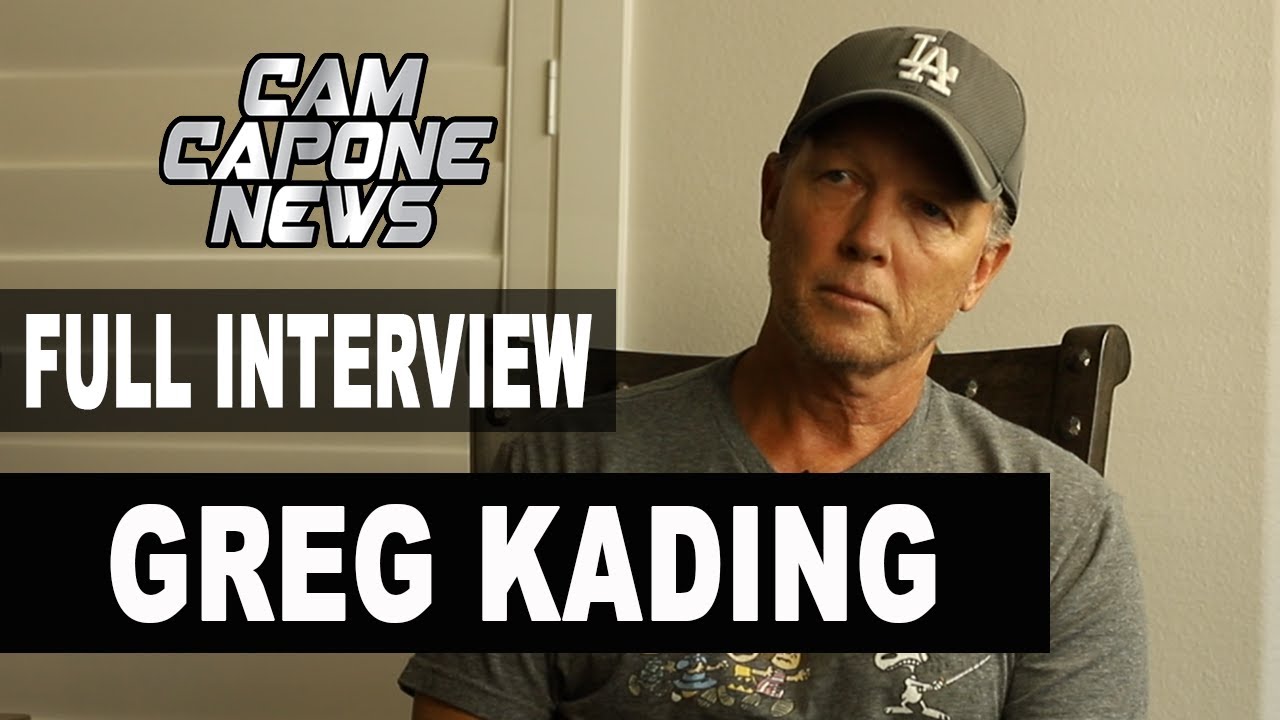 Greg Kading On Keefe D & Orlando Anderson Killing Tupac/ Biggie/ Diddy Getting Arrested/ Suge Knight