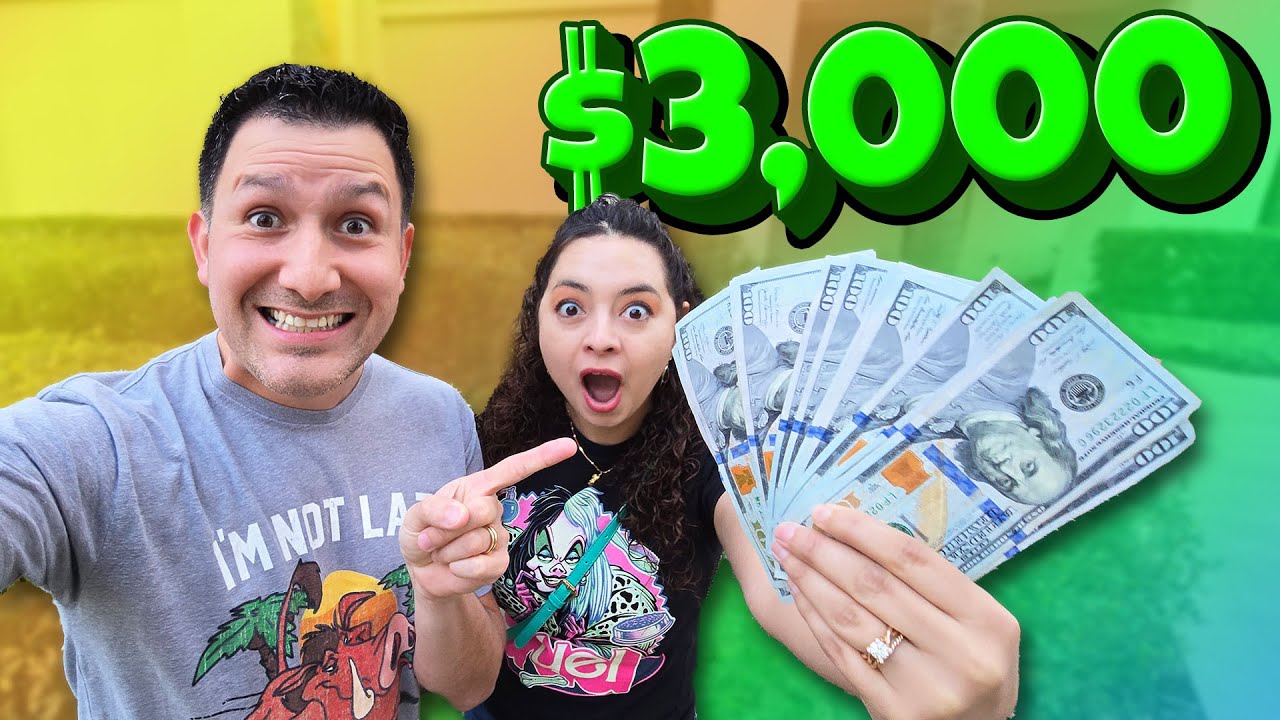 We Hit 30,000! Let's celebrate with $3,000!