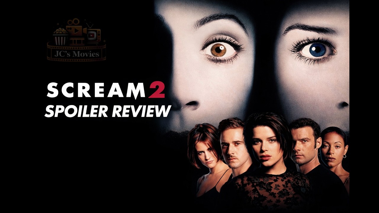 Scream 2 (1997) - Movie Review | Scream Franchise Reviews