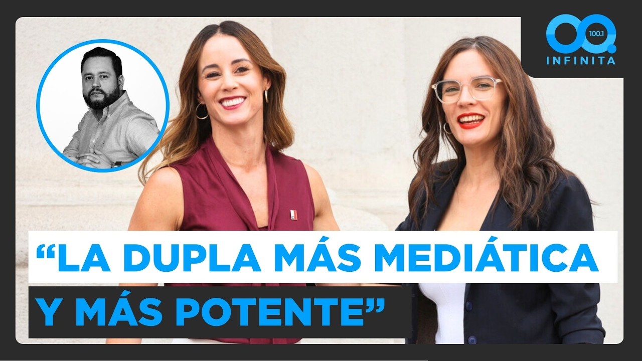 An&aacute;lisis Pol&iacute;tico de Rodrigo Bravo: El comentado traspaso entre Camila Vallejo y Mara Sedini