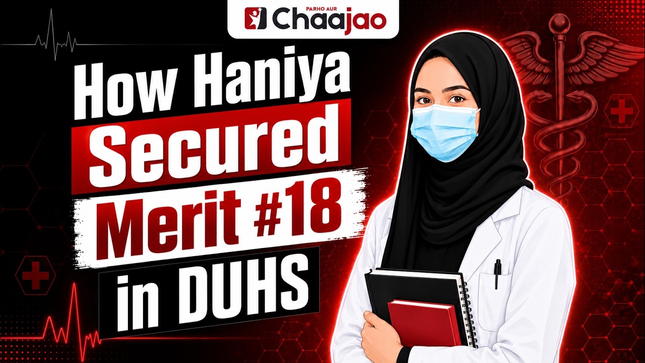 Как Хания заняла 18-е место в рейтинге DUHS
