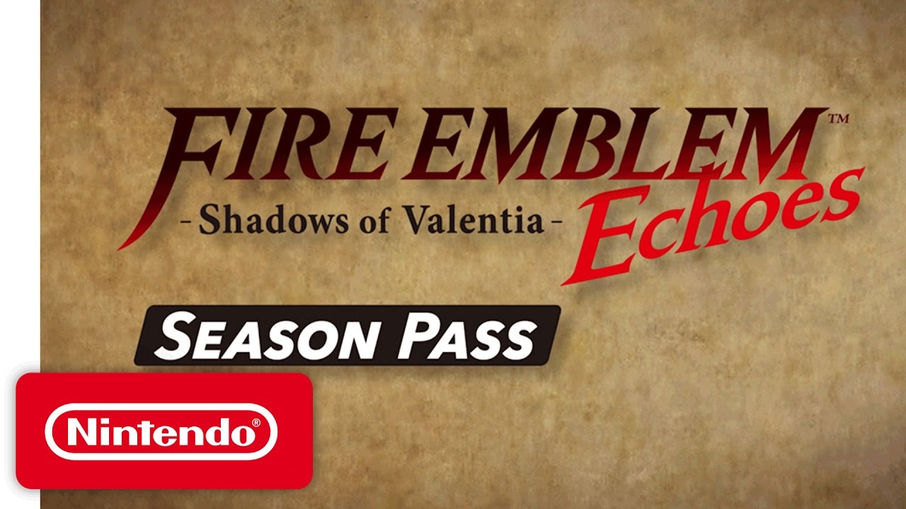 Fire Emblem Echoes: Shadows of Valentia &ndash; DLC Briefing