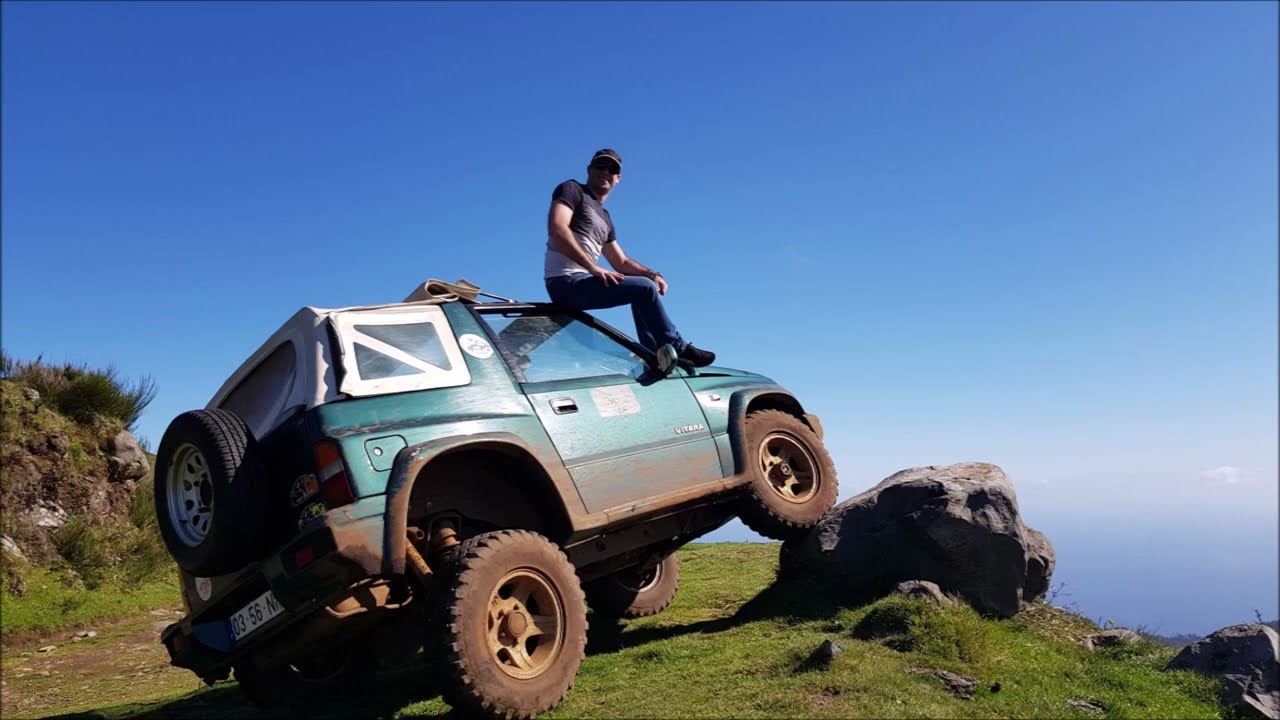 4x4 Madeira e Porto Santo 