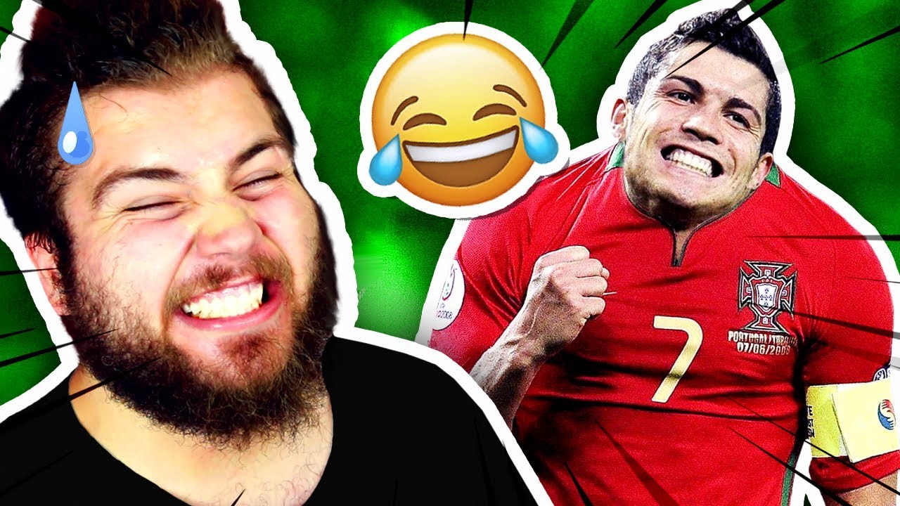 CRISTIANO RONALDO - MELHORES MEMES