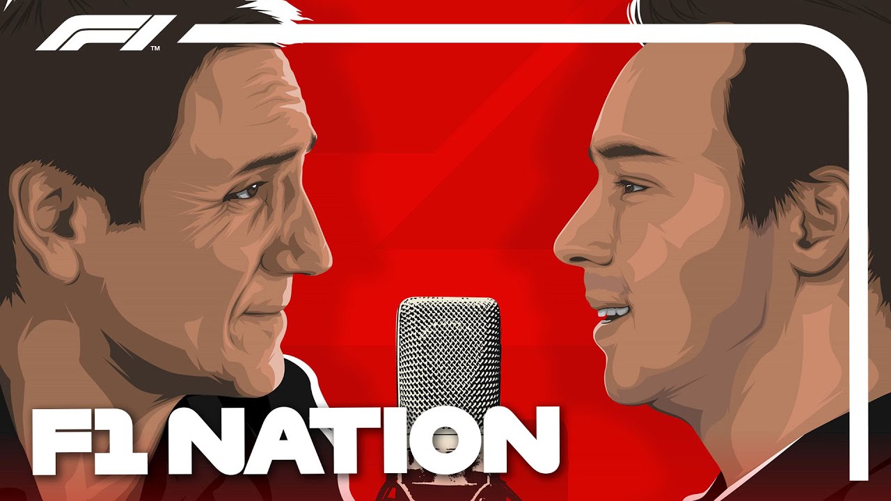 Mark Blundell On Which Current Driver Reminds Him Of Senna | F1 Nation Podcast