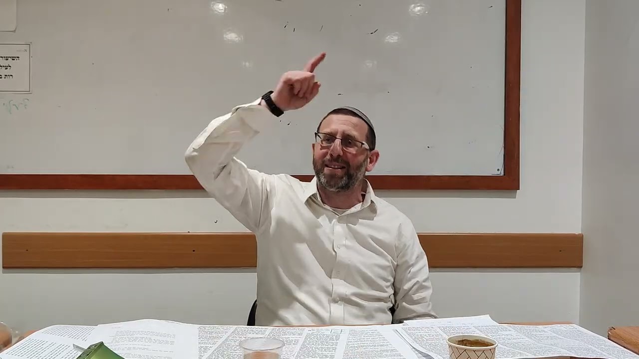 4 החלקים בהגדה של פסח (ע