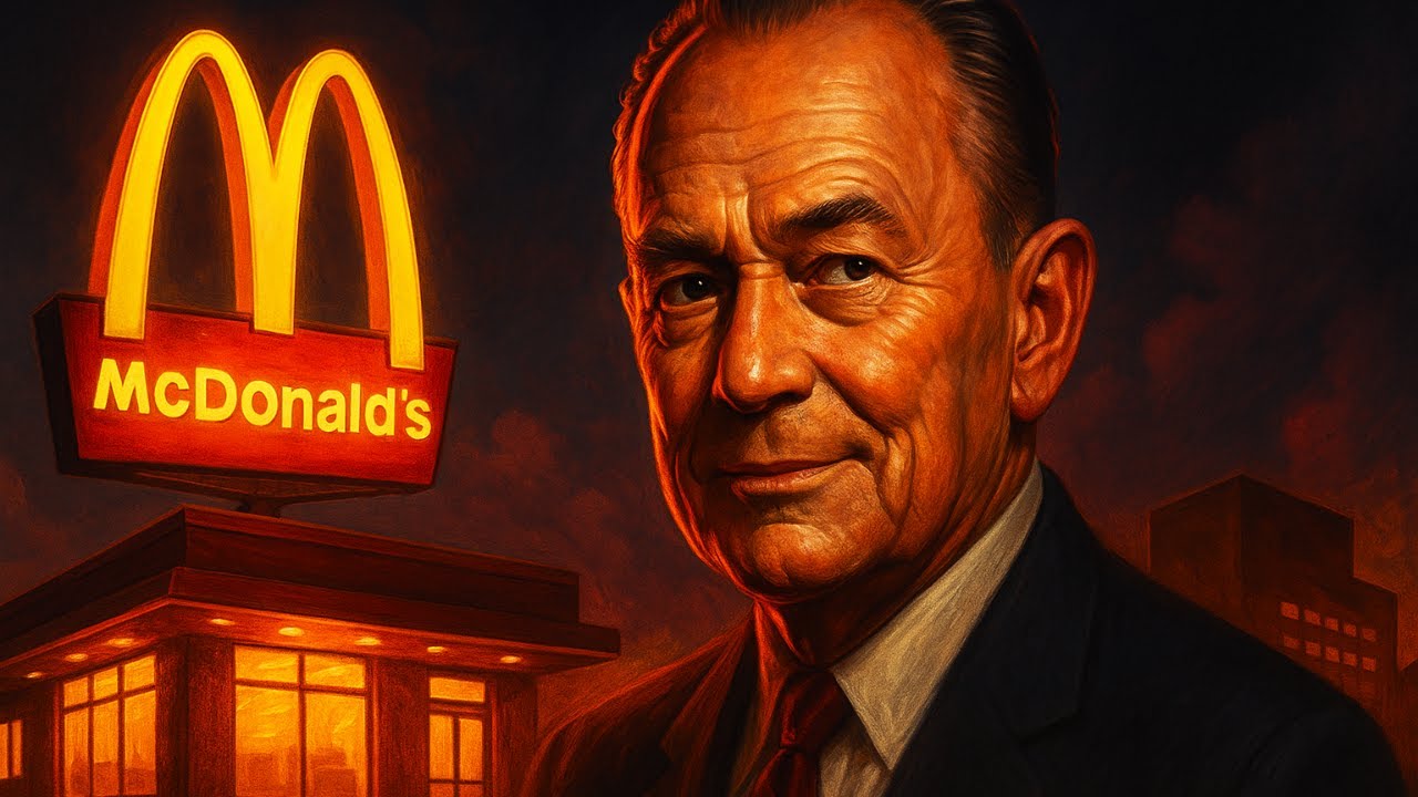 Biography of Ray Kroc - The Visionary Behind McDonald's