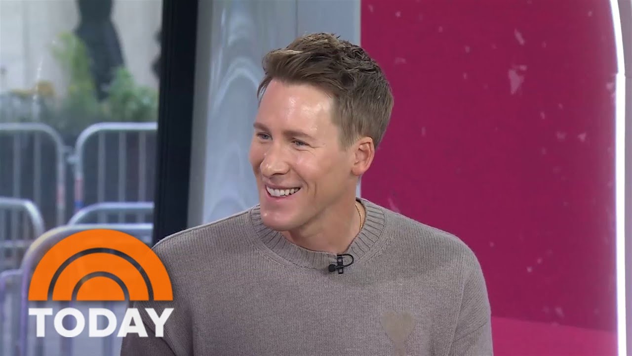 Filmmaker Dustin Lance Black Talks ‘Mama’s Boy’ Documentary