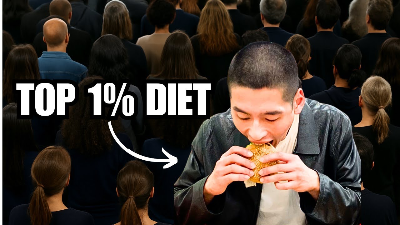 How to Diet Better Than 99% of People