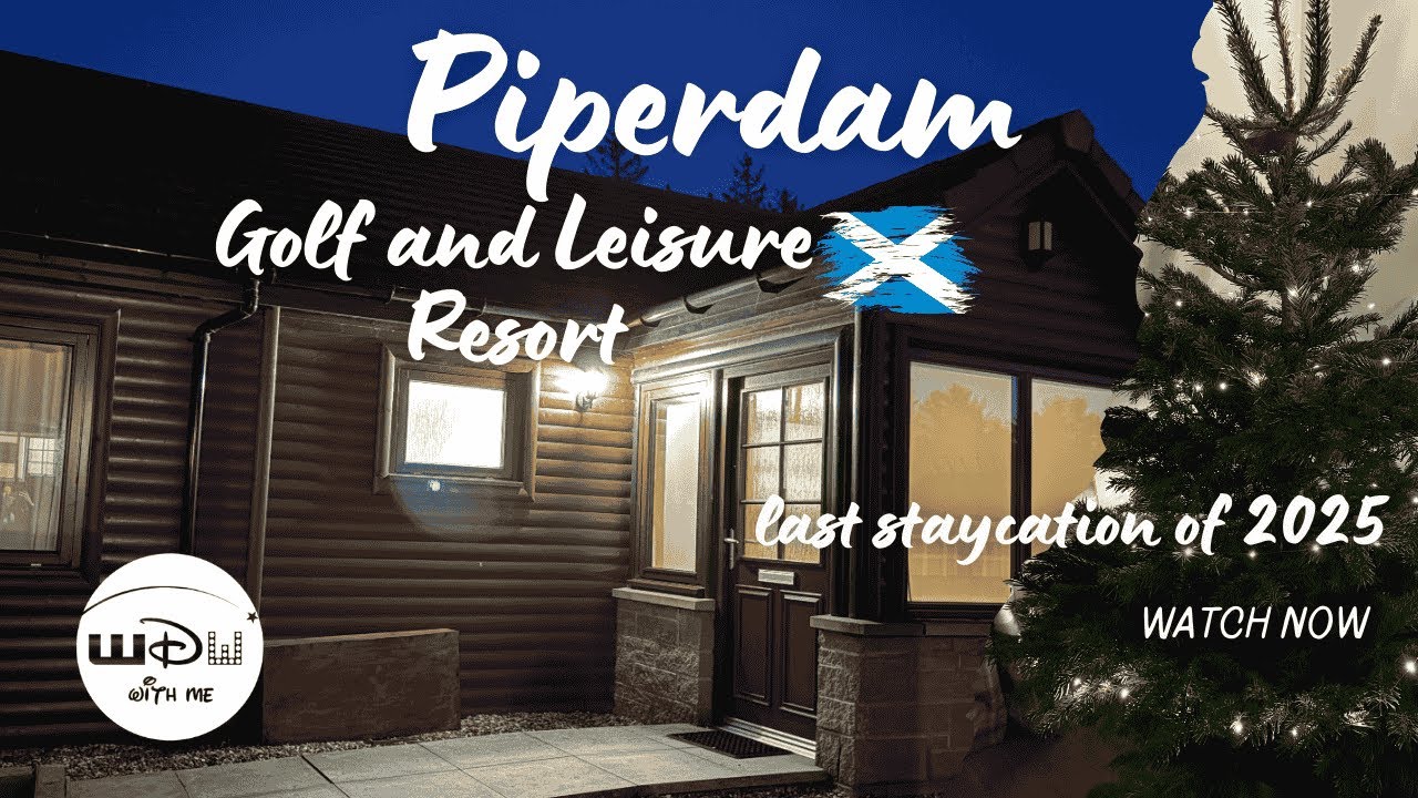 Piperdam Golf and Leisure Resort | STAYCATION | SCOTLAND