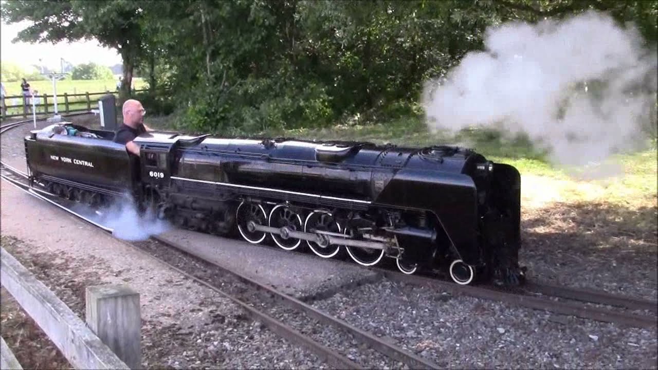 Stapleford Miniature Railway - 28th August 2021