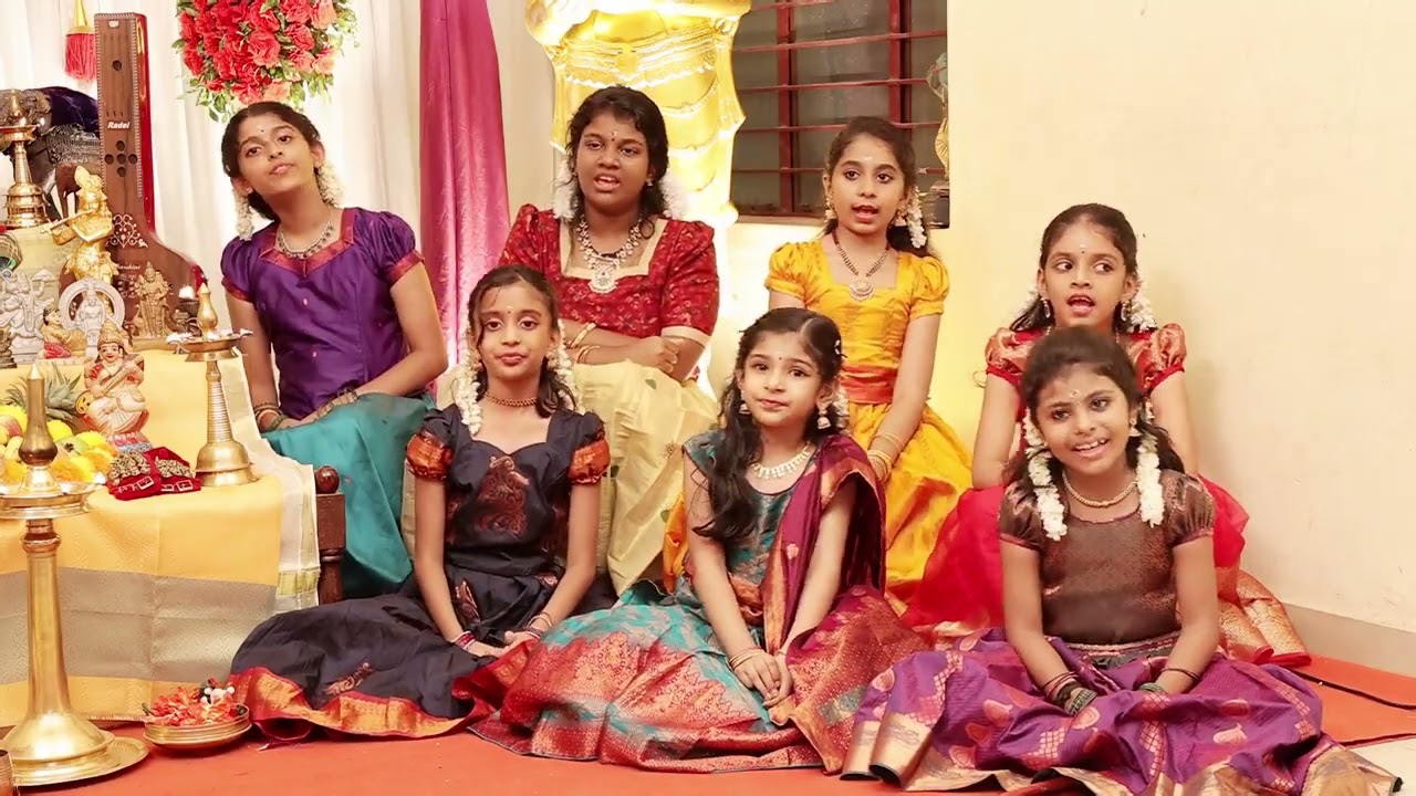 AMBUJA VASINI SONG