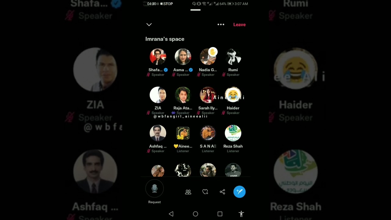 waseem Badami's 1st Twitter space 14/February/2022 full vdo #trending #waseembadami #shorts #twitter