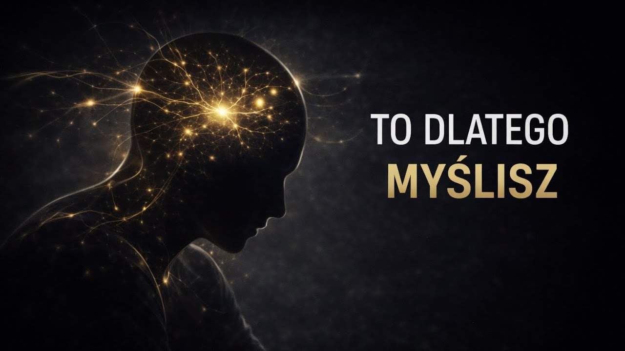 To dlatego Twój umysł NIE przestaje myśleć