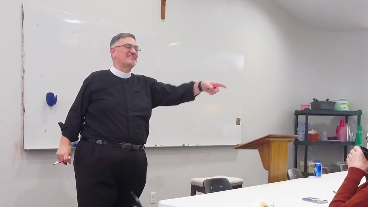 Anglican 101   Class 3