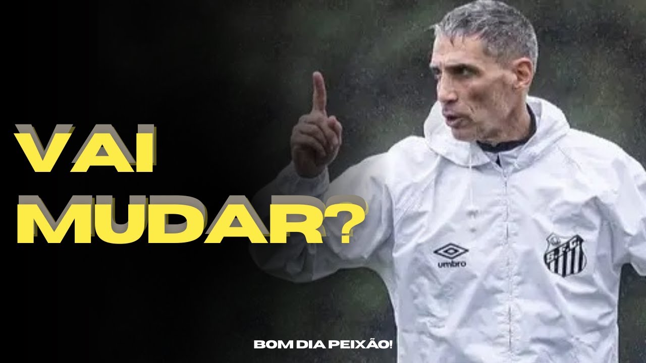 SANTOS AVANÇA PARA A RENOVAÇÃO DE ROBINHO JR