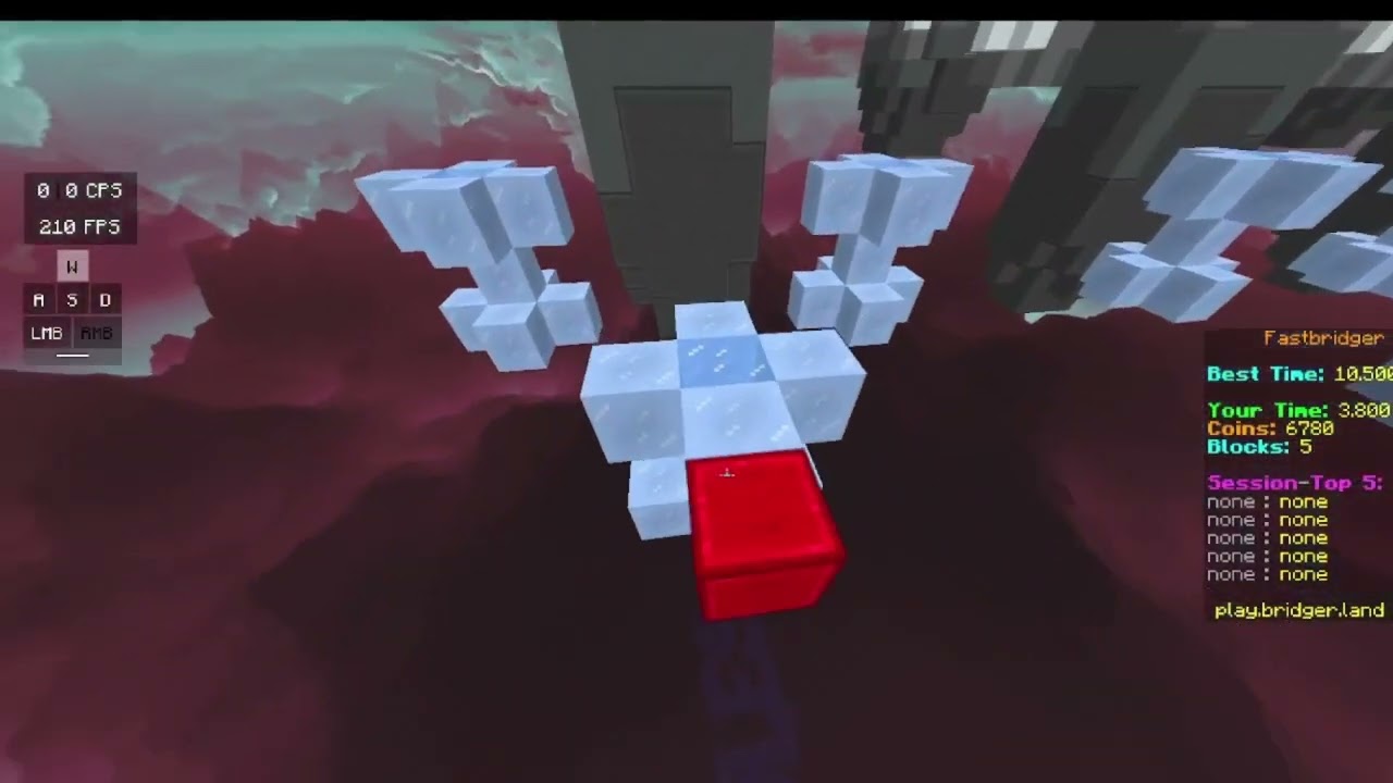 50 SUBS SPECIAL - Bridgerland Parkour Progression
