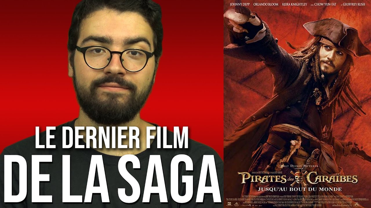 PIRATES DES CARAÏBES - JUSQU'AU BOUT DU MONDE | Critique à chaud (spoilers à 13:19)