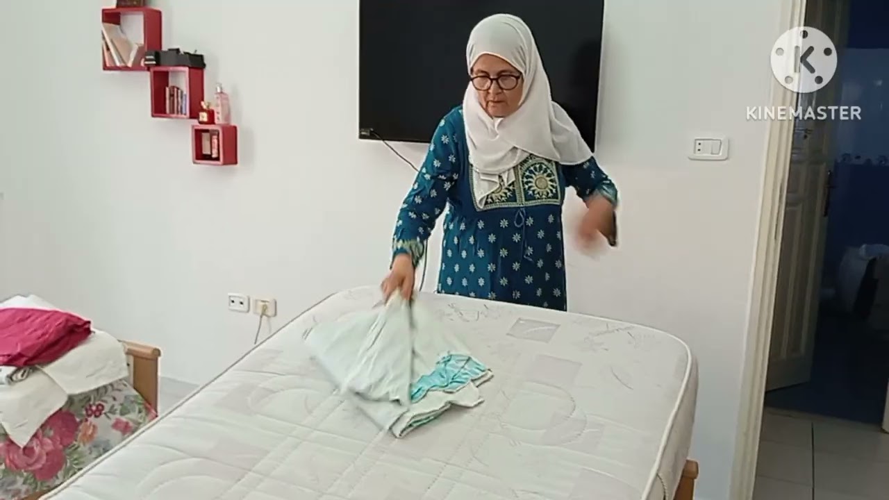 روتين يومي في تنظيف البيوت 🏡 وفطورنا اليوم شربة عدس وحكينا في موضوع اعطينا رايكم