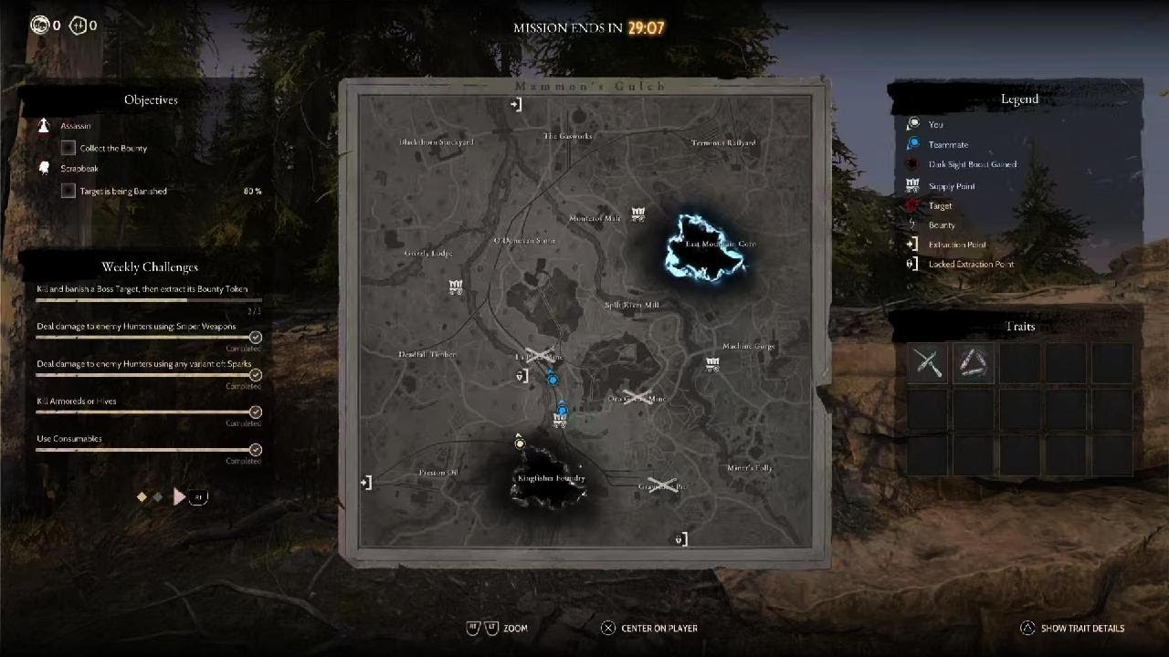 HUNT: SHOWDOWN 1896 felt this 1 in ma bones