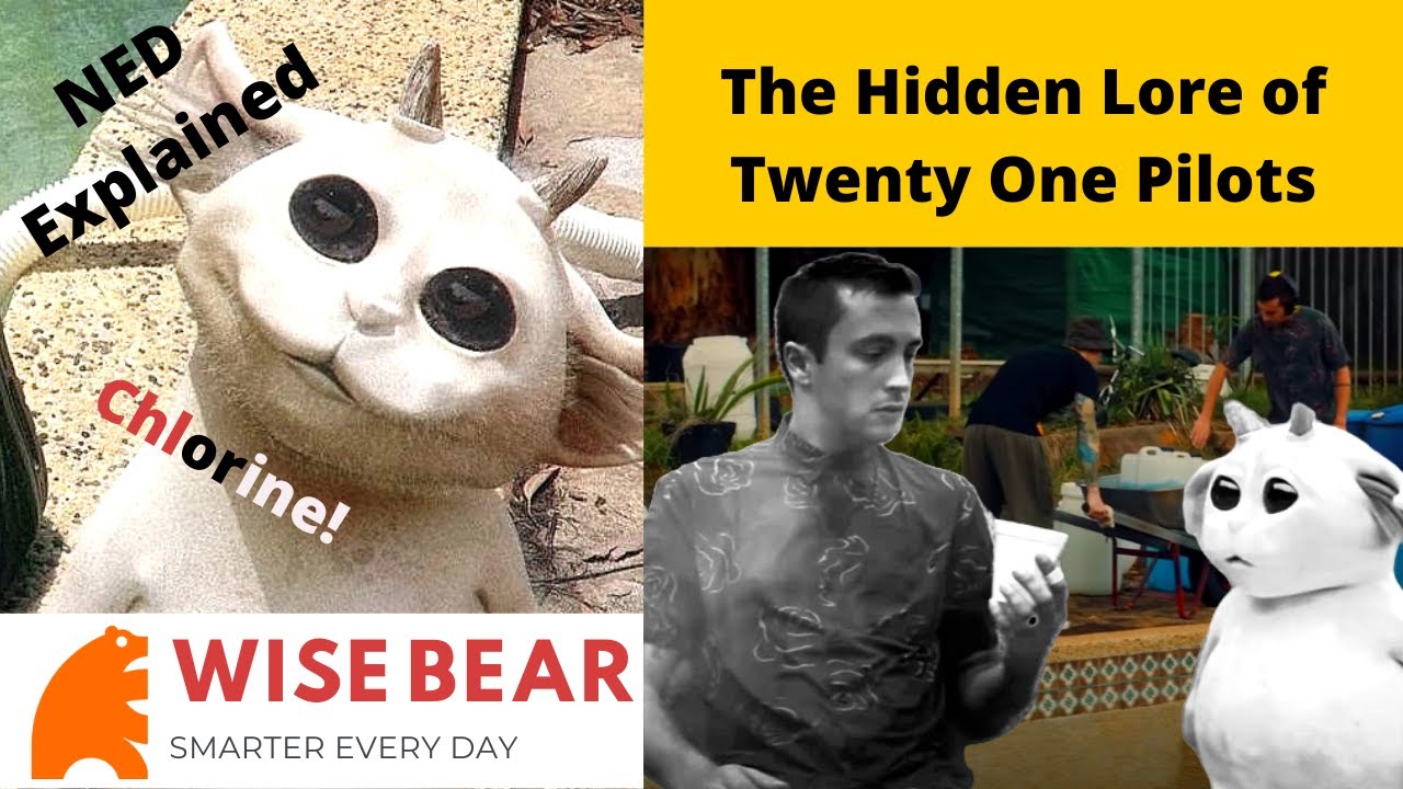 Who is NED? (The Lore Behind Twenty One Pilots Explained)