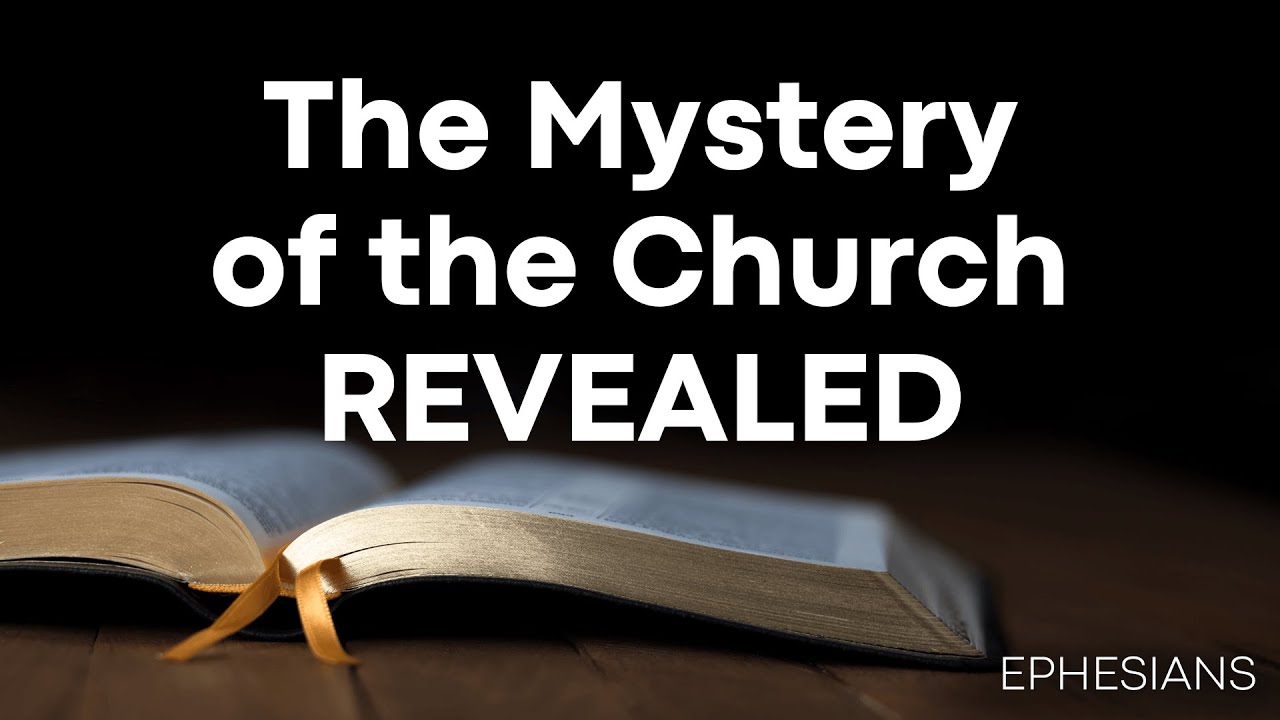 The Mystery of the Church Revealed - Eph 3 | Calvary of Tampa with Pastor Dr. Bob Gilbert