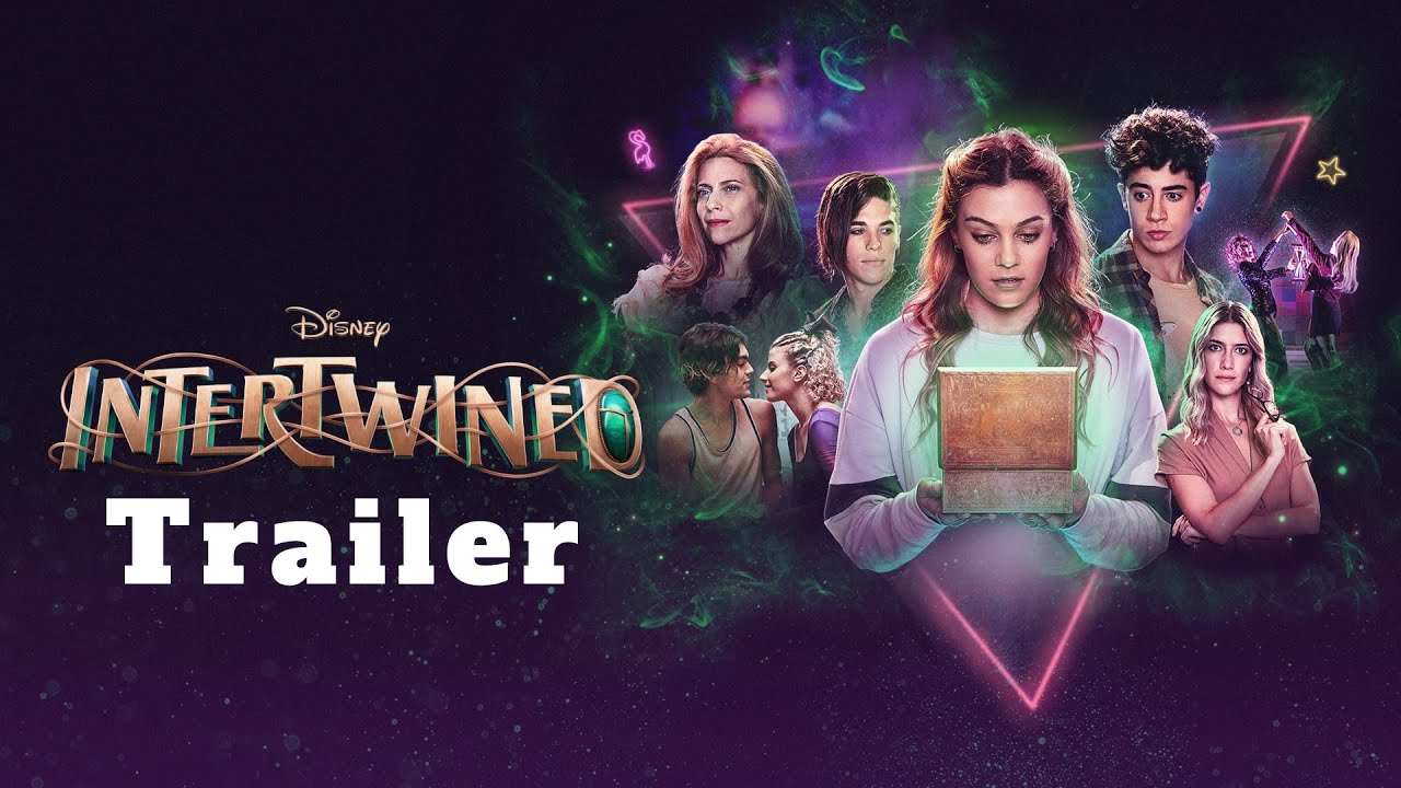 Intertwined | Official Trailer | Disney Plus UK (#DisneyIntertwined)